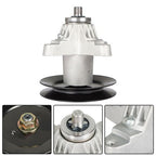 3 x Spindle Assembly For Cub Cadet MTD Troy Bilt 50 54 618-04125 918-04126