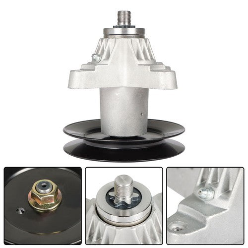 3 x Spindle Assembly For Cub Cadet MTD Troy Bilt 50 54 618-04125 918-04126