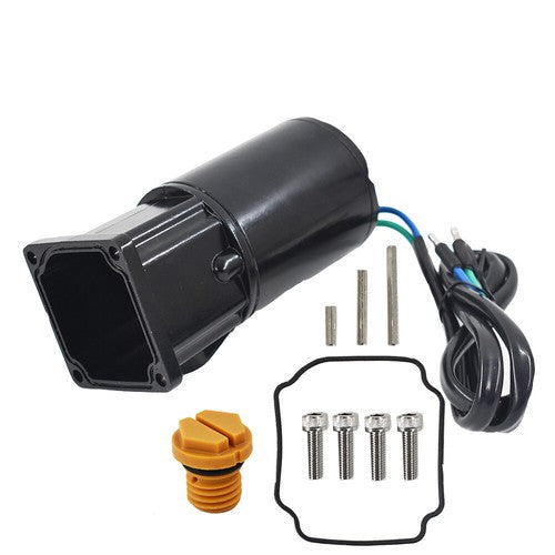 Power Tilt Trim Motor For Mercury Outboard 50 - 90 120 125HP 809885A2 809885A1