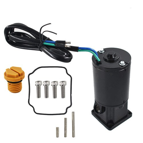 Power Tilt Trim Motor For Mercury Outboard 50 - 90 120 125HP 809885A2 809885A1