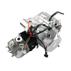 125cc Engine Motor 4 Stroke ATV Semi Auto 3-Speed w/Reverse For ATV Quad Go Kart