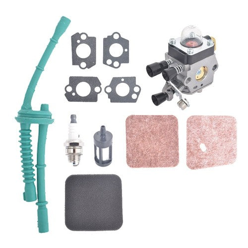 Carb For FS38 FS45 FS46 FS55 FS55R FS55RC KM55 HL45 KM55R FS45L FS55C FC55