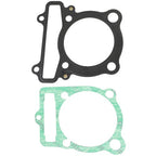 For Yamaha Warrior 350 Cylinder Piston Gasket Top End Kit 1987-2004 ATV