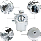New Carburetor For Briggs & Stratton 286707 289702 289707 28D702 28D707 28M706
