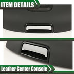 Fit For 15-20 Tahoe Yukon Suburban Center Console Armrest Lid W/Wireless Charger