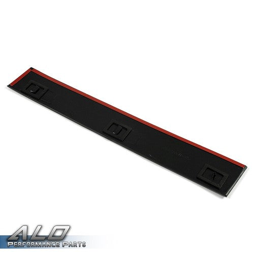 Fit For 08-20 Dodge Grand Caravan Front Left Door Applique B Pillar Molding Trim