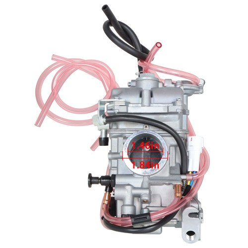 Carburetor for 2004-2010 Kawasaki 38mm RMZ250 WR250F YZ250F CRF250