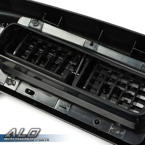 Dash Board Bezel Cover Instrument W/Vents Fit For 98-02 Dodge Ram 1500 2500 3500