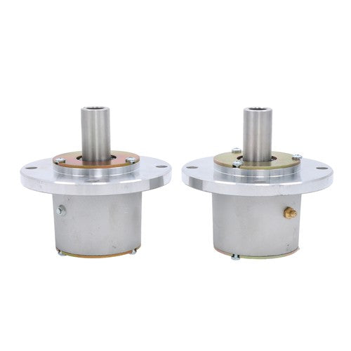 552189 2 Pcs Spindle Assembly For Bobcat 36006N For Exmark 3032030 32 36 48 Inch
