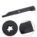 3 Pack 539-112078 577146101 Lawn Mower Blades For Husqvarna EZ4216 42"