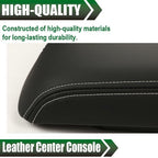 Fit For 15-20 Tahoe Yukon Suburban Center Console Armrest Lid W/Wireless Charger