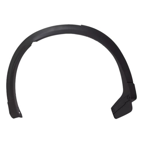 Black Textured Rear Right Side Wheel Arch Trim For 2017-21 CX5 KB7W51W50F8N