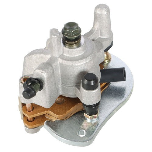 For Yamaha YFM700F/P Grizzly 700 2007-2020 Front & Rear Brake Calipers w/Pads