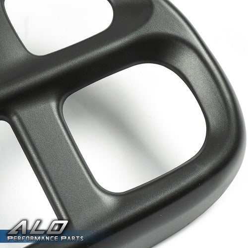 Dash Board Bezel Cover Instrument W/Vents Fit For 98-02 Dodge Ram 1500 2500 3500