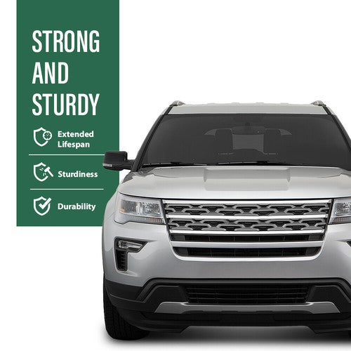 Fit For 2011-2019 Ford Explorer Windshield Cowl Grille Top BB5Z78022A68AA