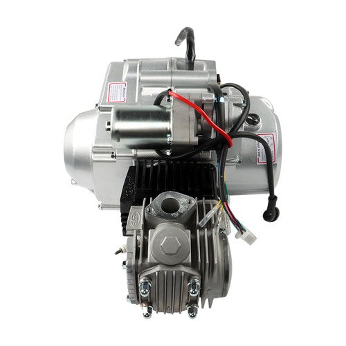 125cc Engine Motor 4 Stroke ATV Semi Auto 3-Speed w/Reverse For ATV Quad Go Kart