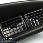 Fit For Dodge Ram 1500 2500 3500 98-02 Dash Board Bezel Cover Instrument w/Vents