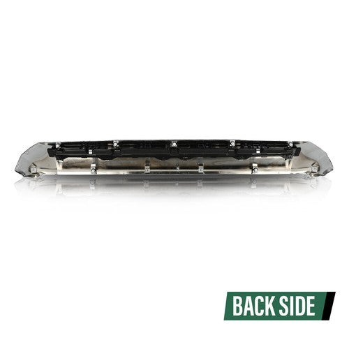 Fit For Toyota Tundra 2014-2021 Front Upper Hood Bulge Molding Grille Trim
