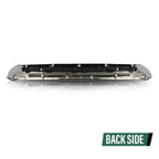 Fit For Toyota Tundra 2014-2021 Front Upper Hood Bulge Molding Grille Trim
