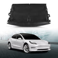 Fit For 2017-2020 Tesla Model 3 Radiator Active Grill Shutter Assembly W/O Motor
