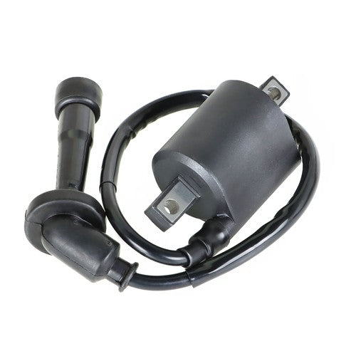 650 XVS650 2× Ignition Coil & Spark Plug For Yamaha V Star 1998-2016