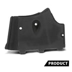 Front Under Body Splash Guard Shield Cover Right Fit For 11-17 Audi A6 S6 C7 A7