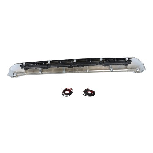 For Toyota Tundra 2014-2021 Chrome Front Upper Hood Bulge Grille Trim Molding