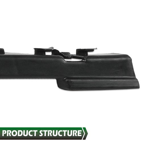 Fit For 2011-2014 Hyundai Sonata Front Bumper Bracket Left & Right Side