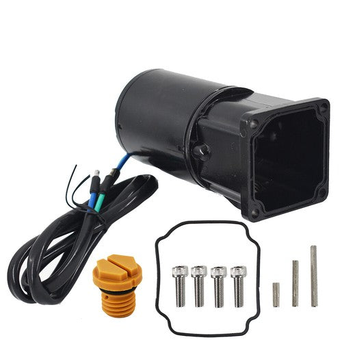 Power Tilt Trim Motor For Mercury Outboard 50 - 90 120 125HP 809885A2 809885A1