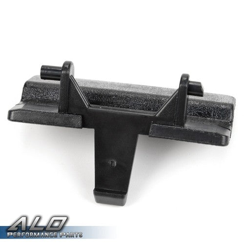 Fit For 2010-2018 Ford F-150 F150  Center Console Jump Seat Lid Latch Black