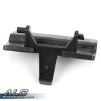 Fit For 2010-2018 Ford F-150 F150  Center Console Jump Seat Lid Latch Black