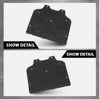Engine Splash Shield Under Cover For 2018-23 Audi A4 A5 S4 S5 RS5 B9 8W0863822B