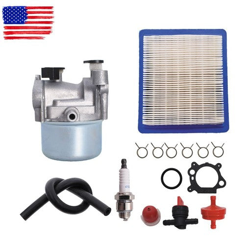 Carb Fit For Briggs & Stratton 799866 790845 799871 796707 794304 12H800