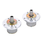 552189 2 Pcs Spindle Assembly For Bobcat 36006N For Exmark 3032030 32 36 48 Inch