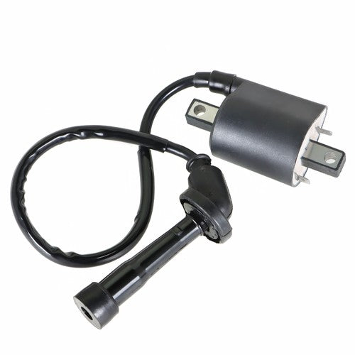 650 XVS650 2× Ignition Coil & Spark Plug For Yamaha V Star 1998-2016