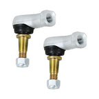 New For EZGO TXT Golf Cart Tie Rod Ends (Driver & Passenger Side) Years 2001-Up