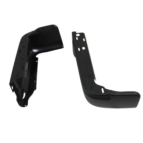 Steel Rear Bumper Ends Face Bar For Ford F150 2009-2014 Primered Right Left
