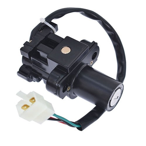 For Honda CBR600F4/F4i 01-06 Ignition Switch Fuel Gas Cap Seat Lock Key Set USA