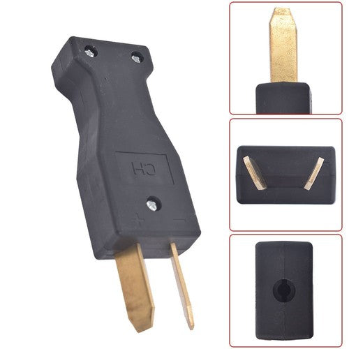 New For EZGO Club Car Golf Carts 36 or 48 Volt DC Crowfoot Charger Plug USA