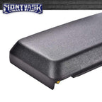 Fit For 2018-2020 Ford F150 Front Bumper Guards Inserts Pads End Caps Cover Trim