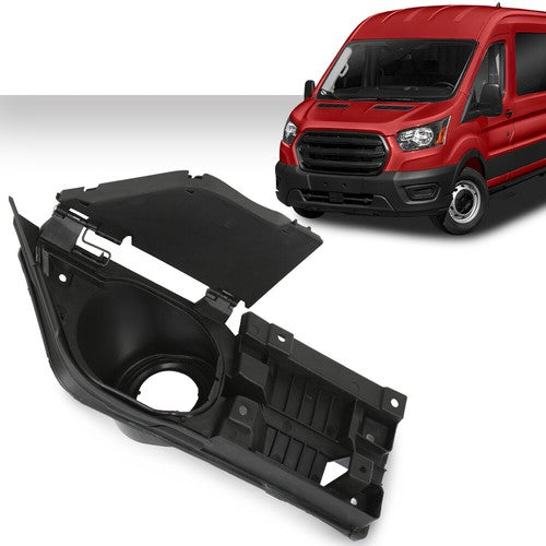 Fuel Filler Door Housing with Hinge – 2015–2023 Ford Transit vans – Part Outfitters