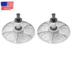 2 Spindle Assembly Kits For Murray MTD Jack 42" 38" 40" And 46" Decks 1001046