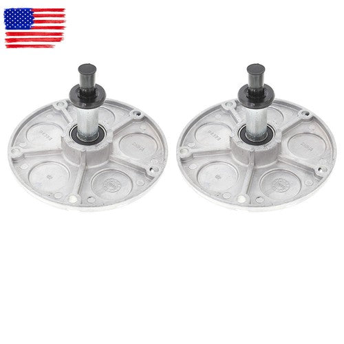 2 Spindle Assembly Kits For Murray MTD Jack 42" 38" 40" And 46" Decks 1001046