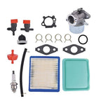 Carburetor Fit for Briggs & Stratton 497347 497314 498170 799868 498254 Carb