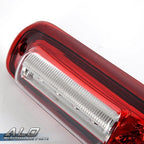 Clear LED 3rd Brake Light Cargo Lamp Fit For 1999-06 Chevy Silverado GMC Sierra