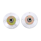 552189 2 Pcs Spindle Assembly For Bobcat 36006N For Exmark 3032030 32 36 48 Inch