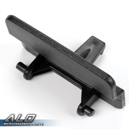 Fit For 2010-2018 Ford F-150 F150  Center Console Jump Seat Lid Latch Black