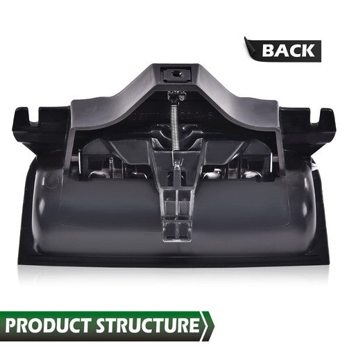 Fit For 15-20 Chevy Tahoe Gmc Yukon Center Console Armrest Latch Handle