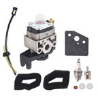 Replace Carburetor Fit For Honda FG110 Tiller FG110K1 RotoTiller 25CC GX25 GX35