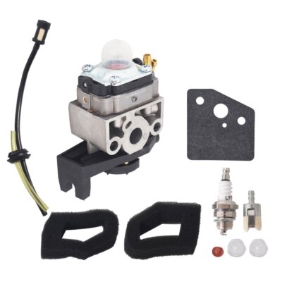 Replace Carburetor Fit For Honda FG110 Tiller FG110K1 RotoTiller 25CC GX25 GX35